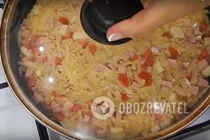 Минутный завтрак - Шаг 8 Минутный завтрак - Шаг 8