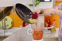 Кетчуп с бальзамическим уксусом - Шаг 9 Кетчуп с бальзамическим уксусом - Шаг 9