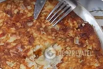 Минутный завтрак - Шаг 9 Минутный завтрак - Шаг 9