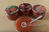 Кетчуп без уксуса и крахмала - Шаг 7 Кетчуп без уксуса и крахмала - Шаг 7