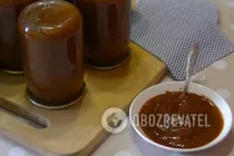 Кетчуп у мультиварці зі сливами та перцем - Крок 8 Кетчуп у мультиварці зі сливами та перцем - Крок 8