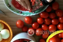 Кетчуп с сухой горчицей - Шаг 1 Кетчуп с сухой горчицей - Шаг 1