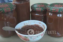 Кетчуп из кабачков - Шаг 10 Кетчуп из кабачков - Шаг 10