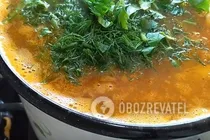Буябес із кальмарами і томатною пастою - Крок 8 Буябес із кальмарами і томатною пастою - Крок 8