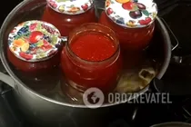 Кетчуп з імбирем та лимоном - Крок 12 Кетчуп з імбирем та лимоном - Крок 12