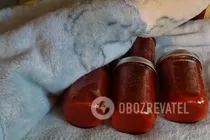 Острый кетчуп - Шаг 12 Острый кетчуп - Шаг 12