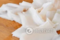 Буябес для дітей - Крок 1 Буябес для дітей - Крок 1