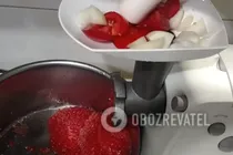 Кетчуп з імбирем та лимоном - Крок 2 Кетчуп з імбирем та лимоном - Крок 2