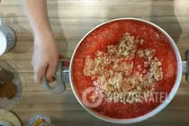 Кетчуп с сухой горчицей - Шаг 3 Кетчуп с сухой горчицей - Шаг 3