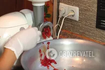 Сливовий кетчуп до м'яса - Крок 3 Сливовий кетчуп до м'яса - Крок 3