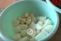 Кетчуп без уксуса и крахмала - Шаг 3 Кетчуп без уксуса и крахмала - Шаг 3