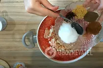 Кетчуп с сухой горчицей - Шаг 4 Кетчуп с сухой горчицей - Шаг 4