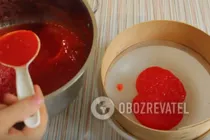 Кетчуп с куркумой и паприкой - Шаг 4 Кетчуп с куркумой и паприкой - Шаг 4