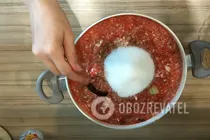 Кетчуп с сухой горчицей - Шаг 5 Кетчуп с сухой горчицей - Шаг 5