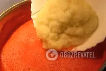 Кетчуп с луком и пряностями - Шаг 5 Кетчуп с луком и пряностями - Шаг 5