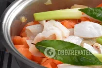 Буябес для дітей - Крок 5 Буябес для дітей - Крок 5