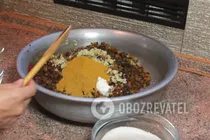 Сливовий кетчуп до м'яса - Крок 6 Сливовий кетчуп до м'яса - Крок 6