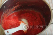 Кетчуп с куркумой и паприкой - Шаг 6 Кетчуп с куркумой и паприкой - Шаг 6