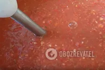 Кетчуп без уксуса и крахмала - Шаг 6 Кетчуп без уксуса и крахмала - Шаг 6