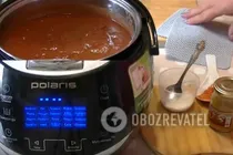 Кетчуп у мультиварці зі сливами та перцем - Крок 7 Кетчуп у мультиварці зі сливами та перцем - Крок 7