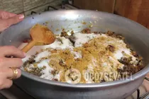 Сливовий кетчуп до м'яса - Крок 8 Сливовий кетчуп до м'яса - Крок 8
