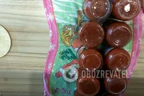 Кетчуп с сухой горчицей - Шаг 9 Кетчуп с сухой горчицей - Шаг 9
