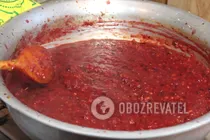Сливовий кетчуп до м'яса - Крок 9 Сливовий кетчуп до м'яса - Крок 9