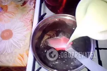 Какао з морською сіллю - Крок 4 Какао з морською сіллю - Крок 4