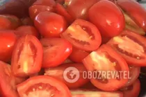 Кетчуп по-кавказски - Шаг 1 Кетчуп по-кавказски - Шаг 1