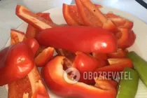 Кетчуп по-кавказски - Шаг 2 Кетчуп по-кавказски - Шаг 2