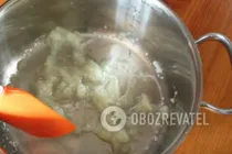 Кетчуп з гірчицею та мускатним горіхом - Крок 2 Кетчуп з гірчицею та мускатним горіхом - Крок 2