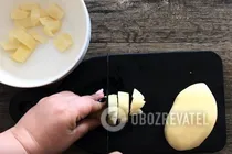 Щі з помідорами - Крок 5 Щі з помідорами - Крок 5