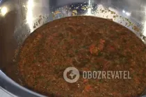 Кетчуп по-кавказски - Шаг 6 Кетчуп по-кавказски - Шаг 6