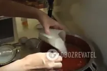 Кетчуп с острым перцем и мукой - Шаг 6 Кетчуп с острым перцем и мукой - Шаг 6