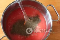 Кетчуп з гірчицею та мускатним горіхом - Крок 8 Кетчуп з гірчицею та мускатним горіхом - Крок 8