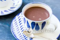 Какао классическое - Шаг 7 Какао классическое - Шаг 7