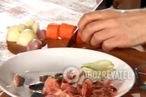 Буябес по-кримськи - Крок 2 Буябес по-кримськи - Крок 2