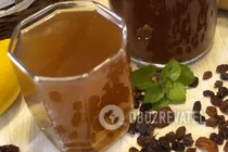 Швидкий квас - Крок 7 Швидкий квас - Крок 7
