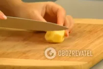 Кабачковий фреш - Крок 1 Кабачковий фреш - Крок 1