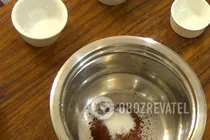 Какао классическое - Шаг 1 Какао классическое - Шаг 1