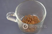 Какао за 2 минуты - Шаг 1 Какао за 2 минуты - Шаг 1