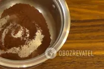 Какао классическое - Шаг 2 Какао классическое - Шаг 2