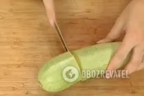 Кабачковий фреш - Крок 3 Кабачковий фреш - Крок 3