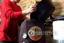 Американський ель - Крок 3 Американський ель - Крок 3
