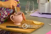 Кабачковий фреш - Крок 4 Кабачковий фреш - Крок 4