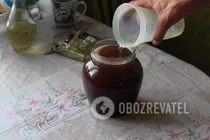 Кавовий лікер із меленої кави - Крок 5 Кавовий лікер із меленої кави - Крок 5