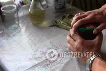 Кавовий лікер із меленої кави - Крок 6 Кавовий лікер із меленої кави - Крок 6
