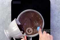 Какао с зефиром и корицей - Шаг 5 Какао с зефиром и корицей - Шаг 5