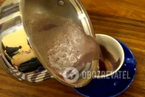Какао классическое - Шаг 6 Какао классическое - Шаг 6