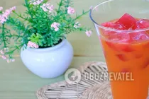 Морквяно-грушевий фреш - Крок 7 Морквяно-грушевий фреш - Крок 7